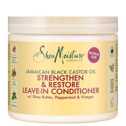 Shea Moisture - Leave-in - Jamaican Black Castor Oil